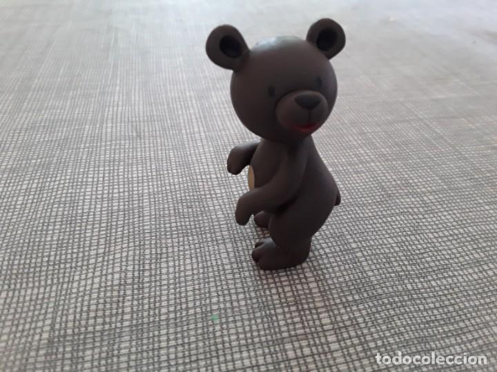 Gummi- und PVC-Figuren: Osito tipo Disney pvc