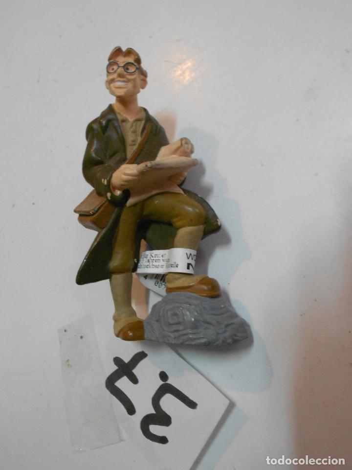 Rubber and PVC Figures: ANTIGUA FIGURA DIBUJOS ANIMADOS