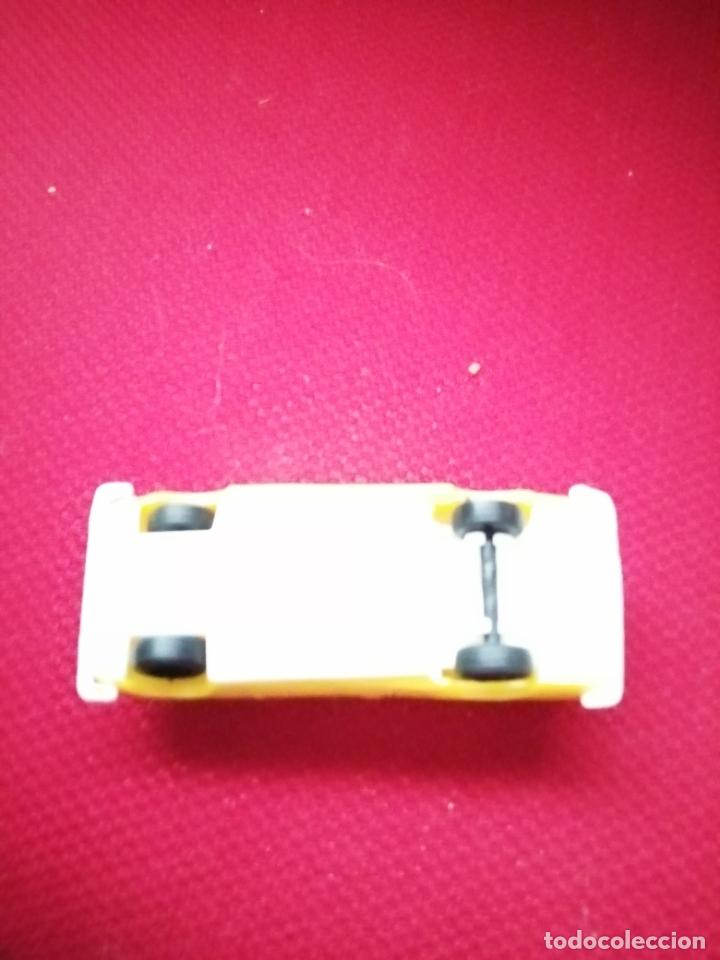 Figuras de goma y PVC: ANTIGUO COCHE SIMAR - Foto 5