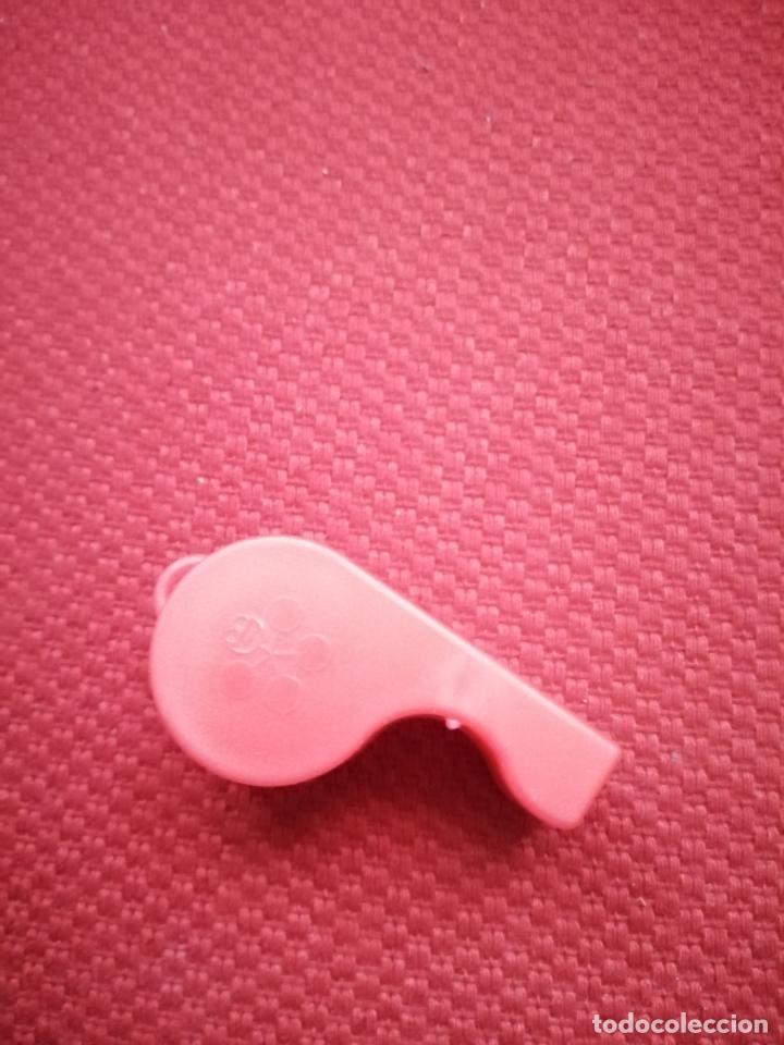 Figuras de goma y PVC: ANTIGUO PITO............. - Foto 3