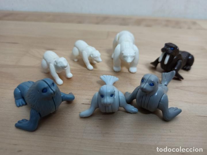 Figuras de goma Kinder: COLECCION TIPO MAGIC KINDER  (C18) - Foto 1