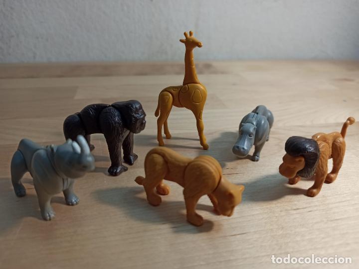 Figuras de goma Kinder: COLECCION TIPO MAGIC KINDER (C18) - Foto 1