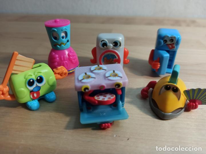 Kinder &Uuml;berraschung: COLECCION MAGIC KINDER (C18)