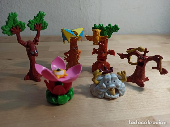 Kinder &Uuml;berraschung: COLECCION MAGIC KINDER (C18)