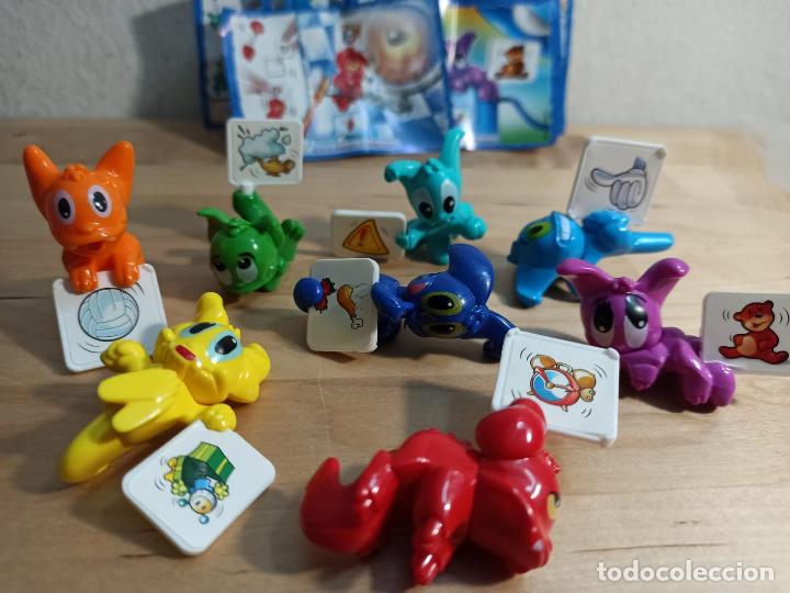 Kinder &Uuml;berraschung: COLECCION MAGIC KINDER (C18)