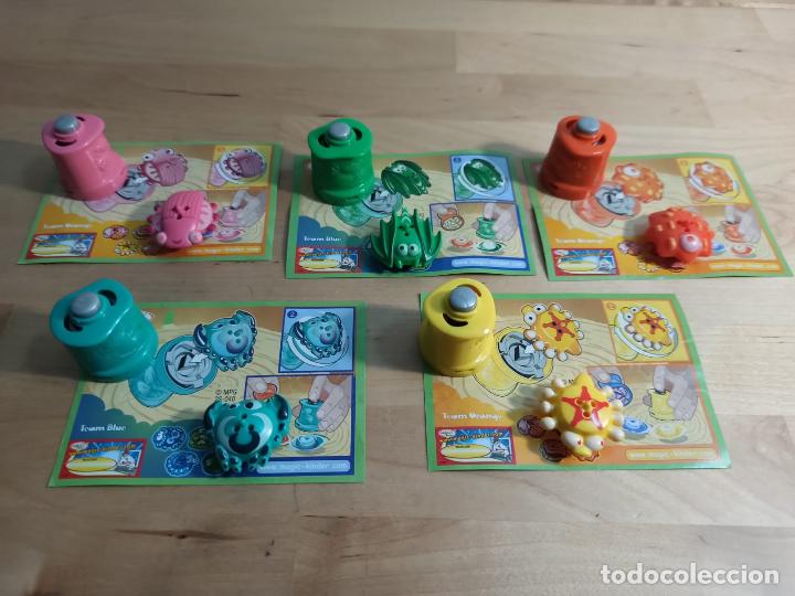 Kinder &Uuml;berraschung: COLECCION MAGIC KINDER (C18)