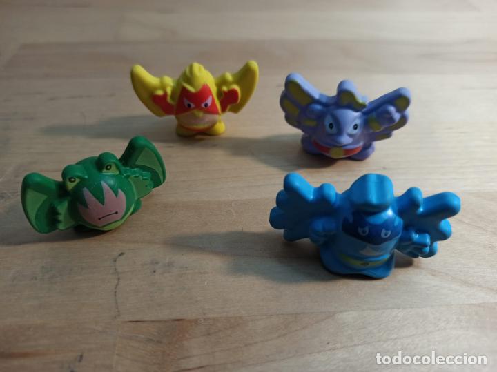 Figuras de goma Kinder: LOTE VARIAS FIGURAS MAGIC KINDER (C18) - Foto 3