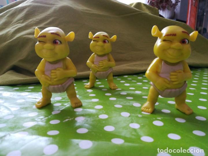Figuras de goma y PVC: Trillizos - Foto 1