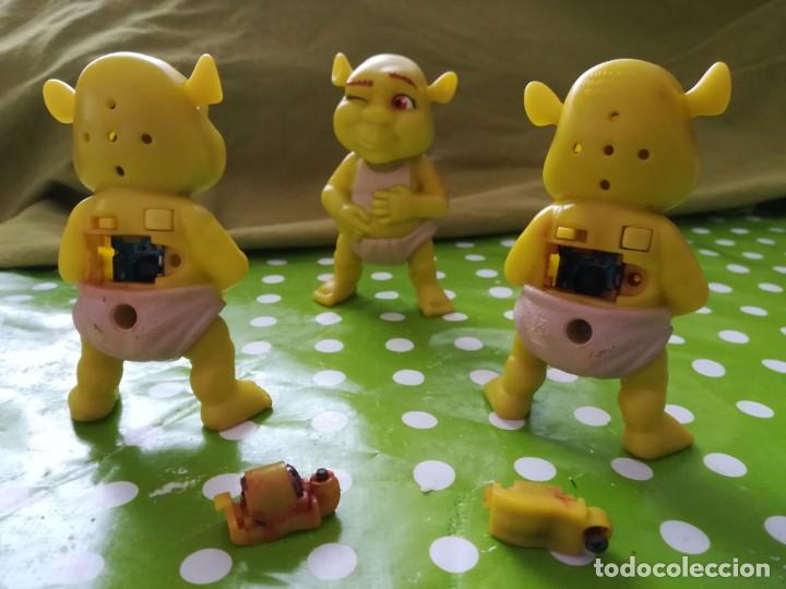 Figuras de goma y PVC: Trillizos - Foto 3