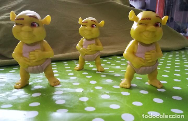 Figuras de goma y PVC: Trillizos - Foto 5