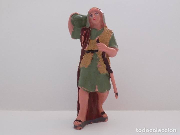 Figuras de goma y PVC: FIGURA BELEN PECH HERMANOS - Foto 1