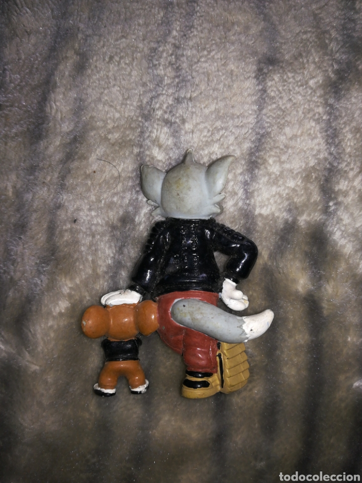 Figuras de goma y PVC: Tom y Jerry 1990 comics Spain turner - Foto 2