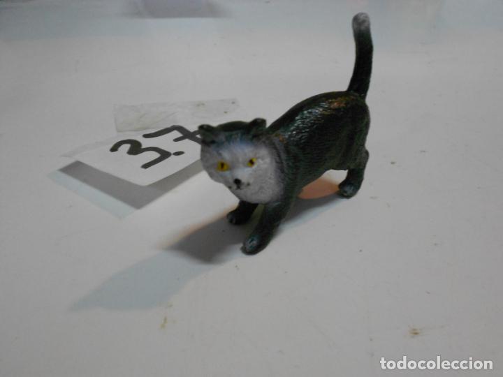 Figuras de Borracha e PVC: FIGURA DE GOMA O PVC GATITO - ENVIO INCLUIDO A ESPA&Ntilde;A