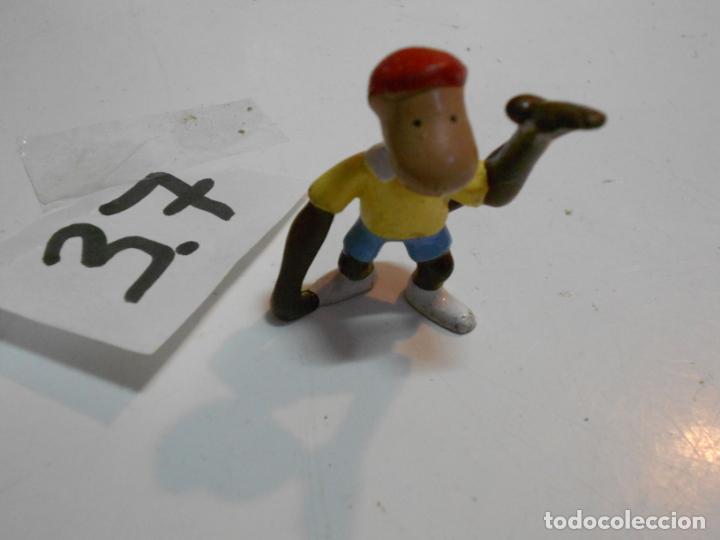 Figuras de goma y PVC: FIGURA DIBUJOS ANIMADOS