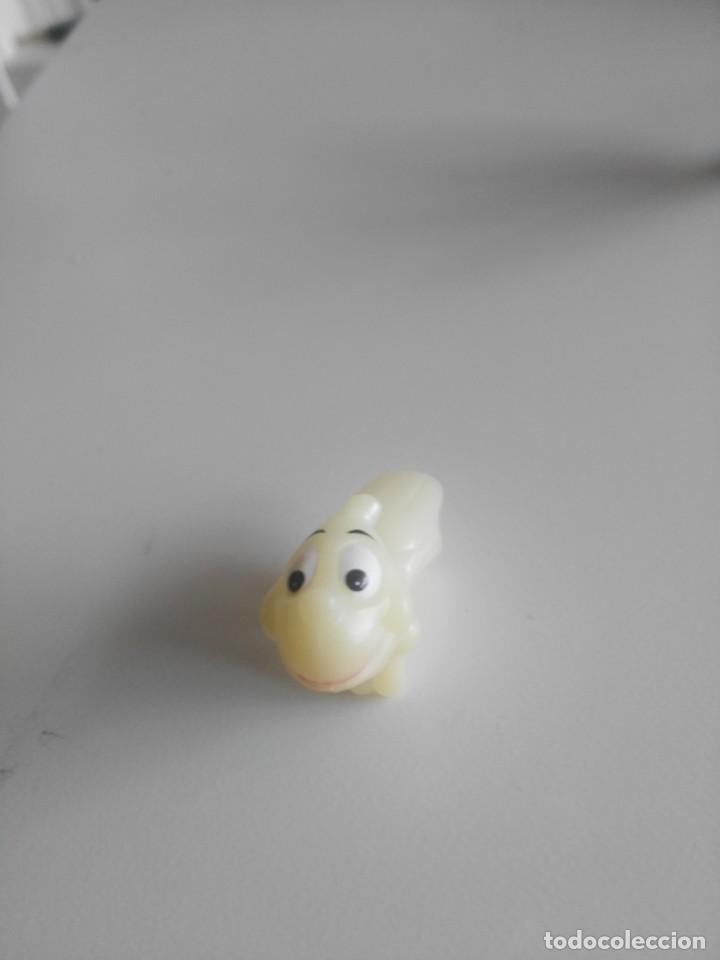 Figuras de goma y PVC: fantasma plastico dura peque&ntilde;o - Foto 1