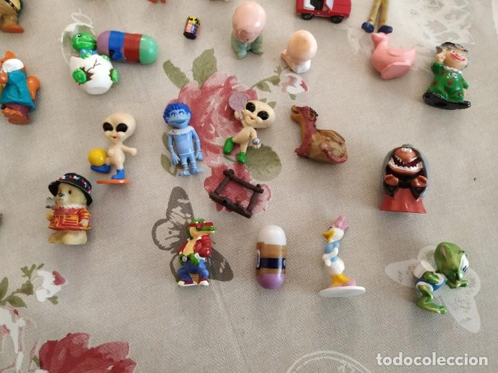 Figuras de goma y PVC: FIGURAS KINDER + PERROS + OTROS - Foto 4