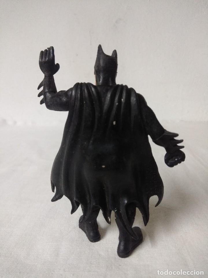 Figuras de goma y PVC: FIGURA DE BATMAN/COMICS SPAIN. - Foto 2