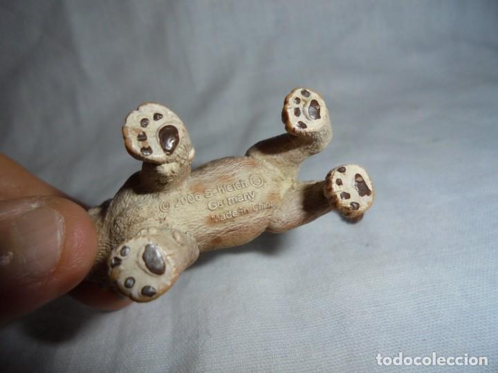 Figuras de goma y PVC: LEON CACHORRO  SCHLEICH - Foto 4