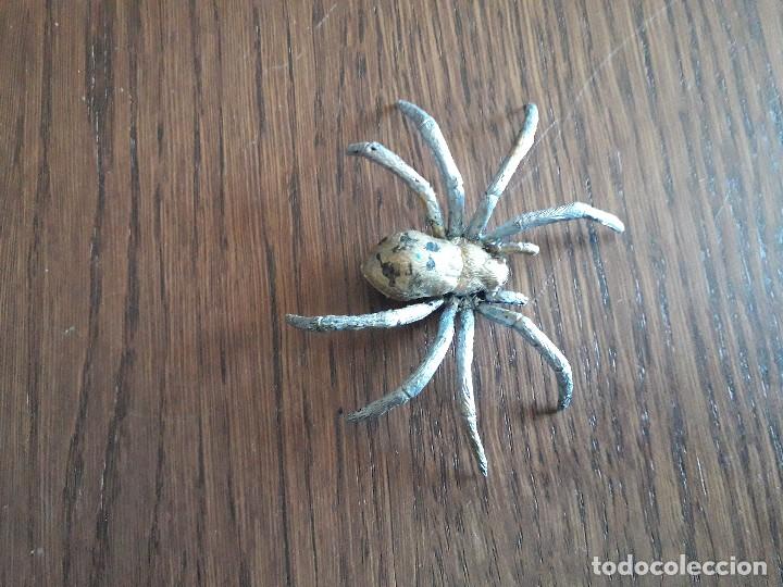 Figuras de goma y PVC: figura de ara&ntilde;a - Foto 2