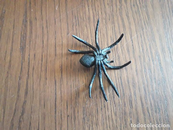 Figuras de goma y PVC: figura de ara&ntilde;a - Foto 2