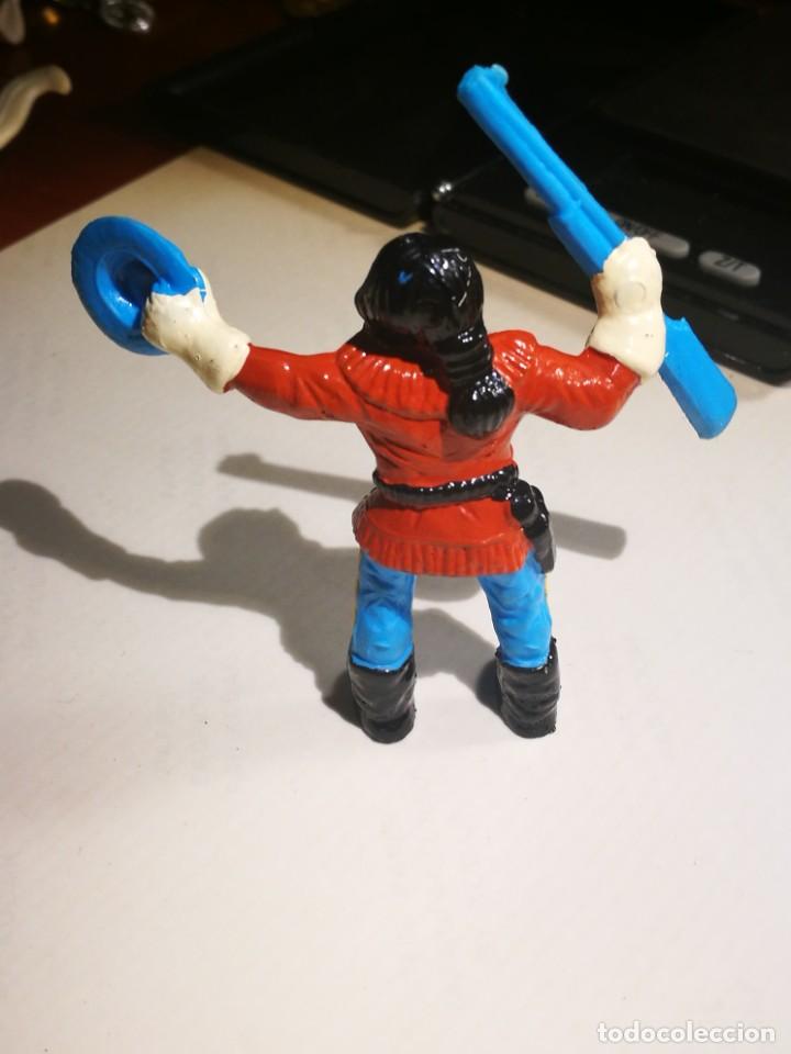 Figuras de goma y PVC: Comansi Indio - Foto 2