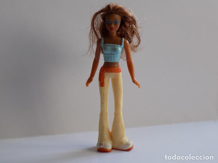 Figuras de goma y PVC: FIGURA MATTEL - Foto 1
