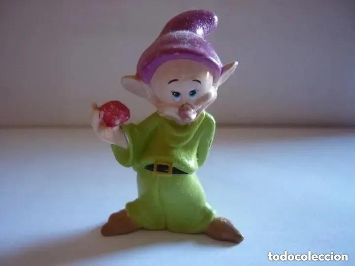 Figuras de goma y PVC: Figura de Mudito - Disney - Foto 1