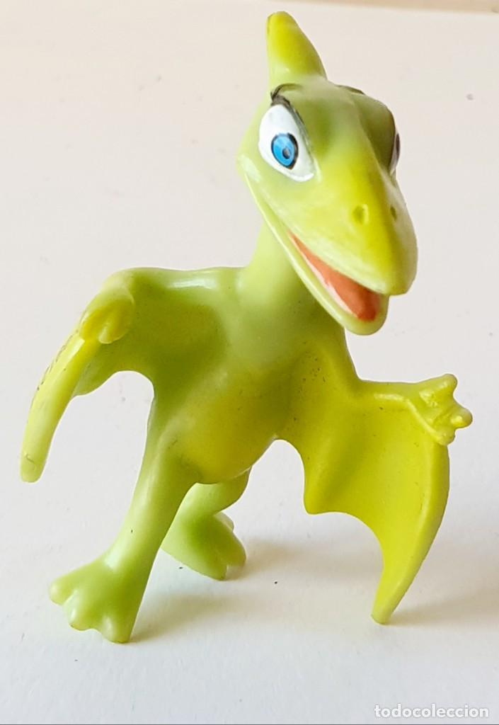 Figure di Gomma e PVC: FIGURA PVC O GOMA DURA PTERODACTILO 2910 HENSON