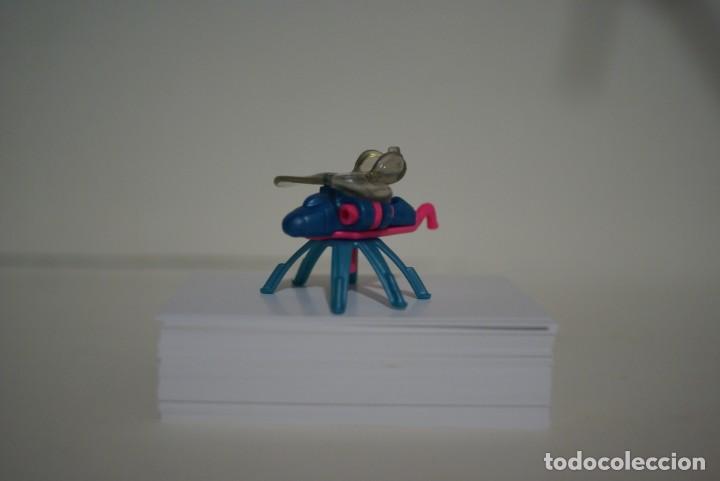 Figuras de Borracha e PVC: MOSQUITO ESPACIAL K04 N&ordm; 10