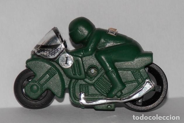 Figuras de Borracha e PVC: FIGURA KINDER K.91 N&ordm; 50