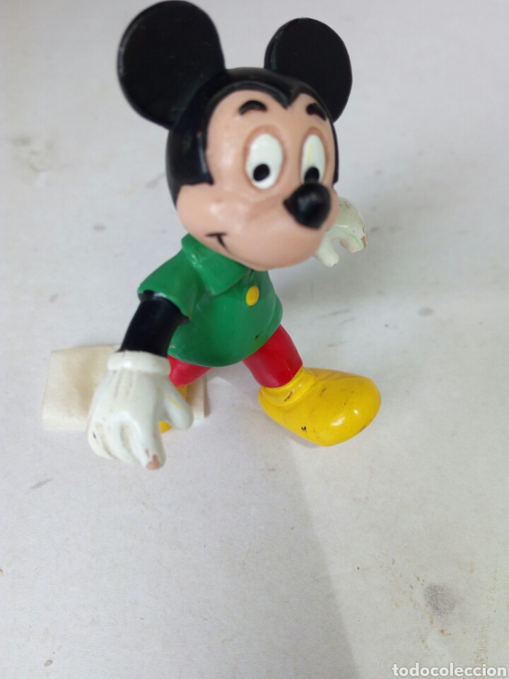 Figuras de goma y PVC: Mickey Mouse Bully - Foto 3