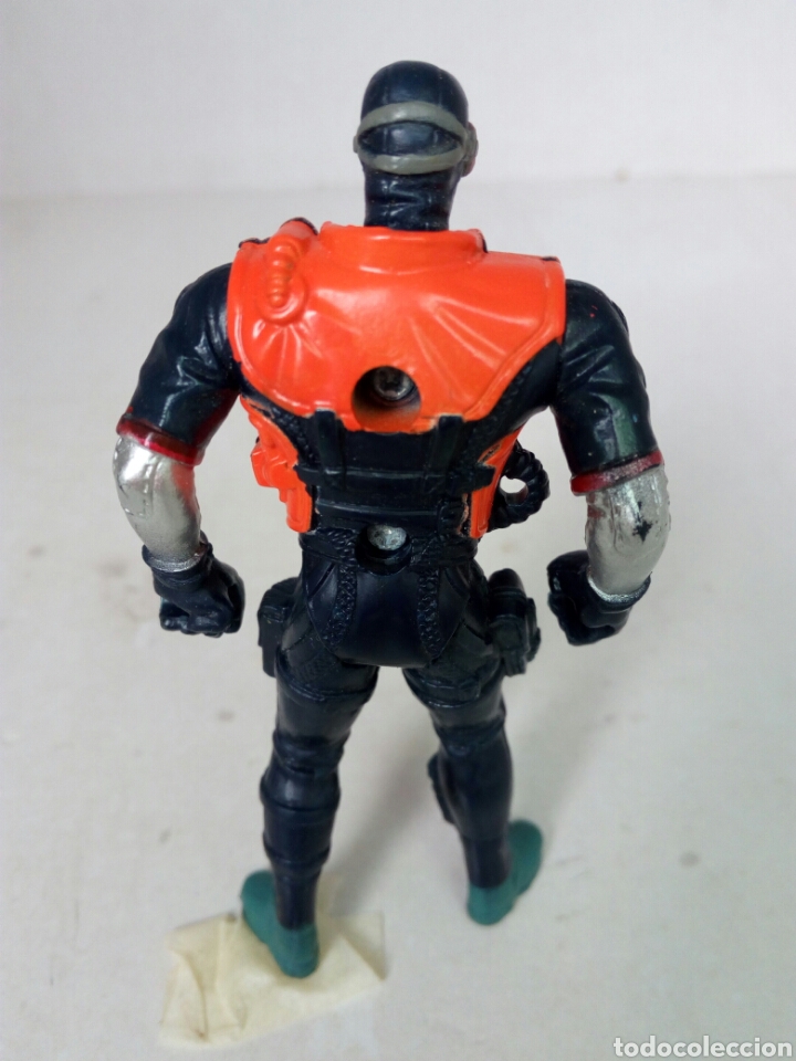 Figuras de goma y PVC: Buzo chap Mei - Foto 2