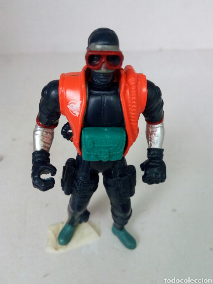 Figuras de goma y PVC: Buzo chap Mei - Foto 1