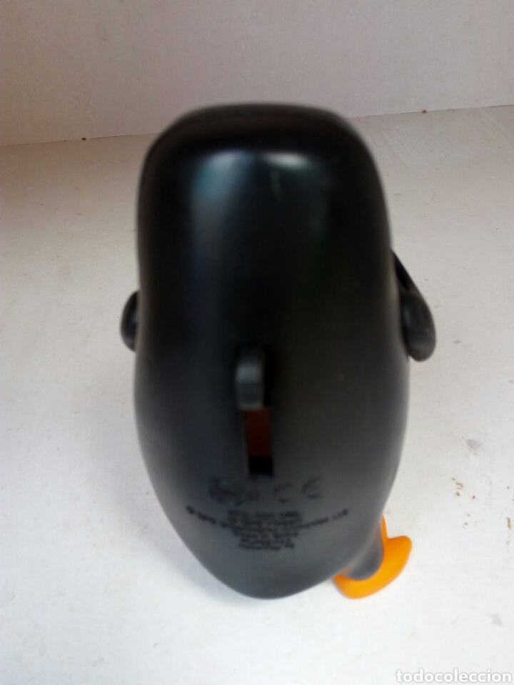 Figuras de goma y PVC: Ping&uuml;ino Madagascar Burger King - Foto 2