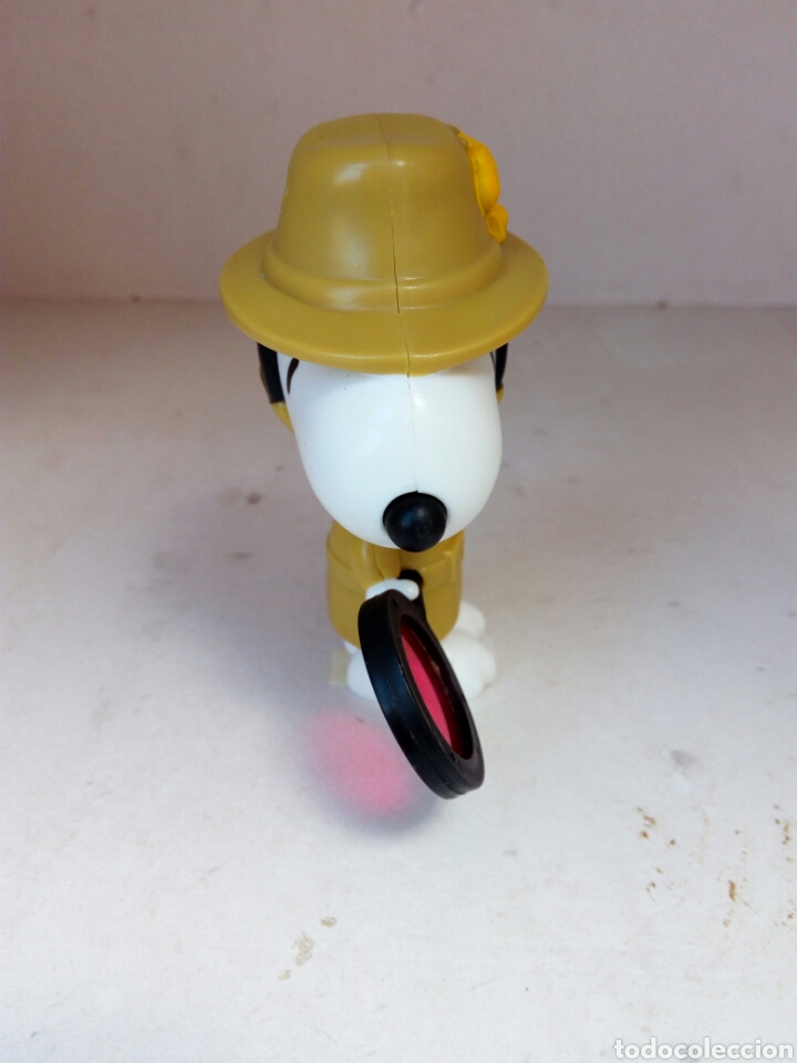 Figuras de goma y PVC: Snoopy McDonalds - Foto 2