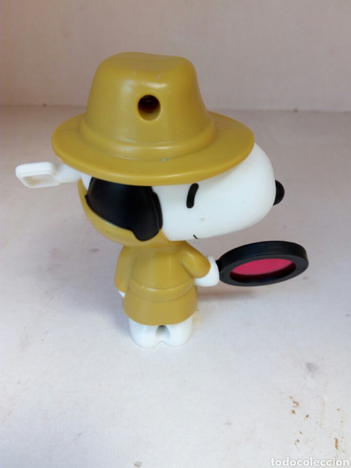 Figuras de goma y PVC: Snoopy McDonalds - Foto 3