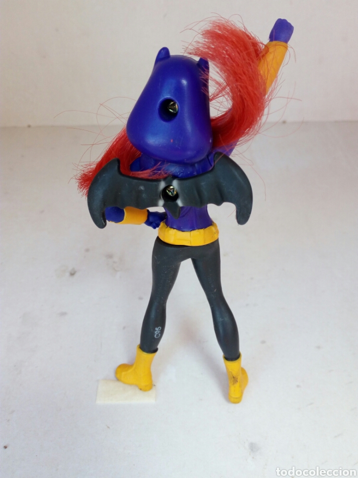 Figuras de goma y PVC: Batwoman McDonalds - Foto 2