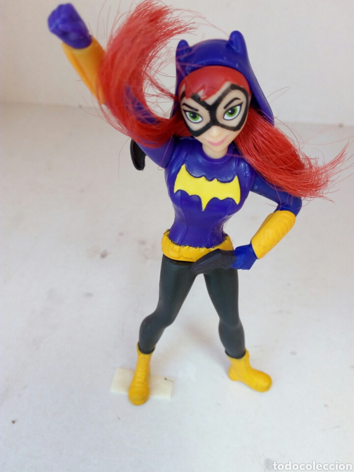 Figuras de goma y PVC: Batwoman McDonalds - Foto 1