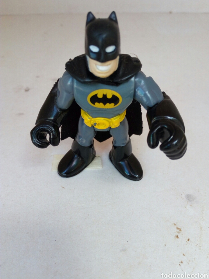 Figuras de goma y PVC: Batman DC C&oacute;mics - Foto 1