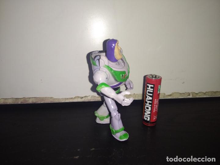Figuras de goma y PVC: mu&ntilde;eco figura Buzz light year - Foto 3