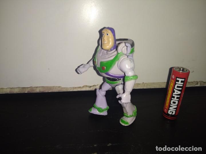 Figuras de goma y PVC: mu&ntilde;eco figura Buzz light year - Foto 4