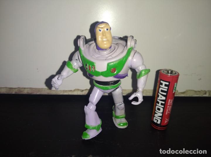 Figuras de goma y PVC: mu&ntilde;eco figura Buzz light year - Foto 1