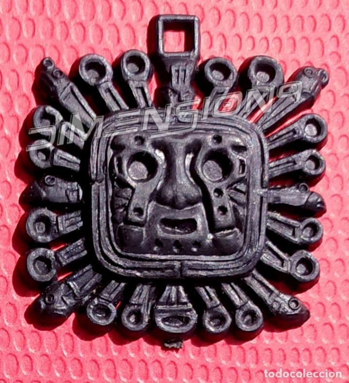 Gummi- und PVC-Figuren: M&aacute;scara Negra Orzowei de Bimbo n&ordm; 5, espa&ntilde;ola (Tito), Dunkin, a&ntilde;os 70-80