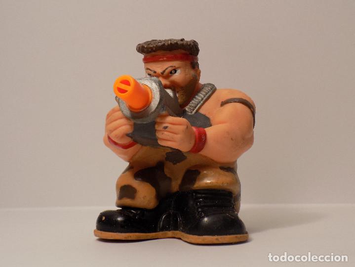 Figuras de goma y PVC: FIGURA TRENDMASTERS 1992 - Foto 1