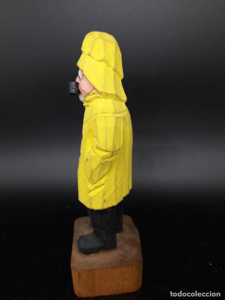 Figuras de goma y PVC: Figura marinero - Foto 2