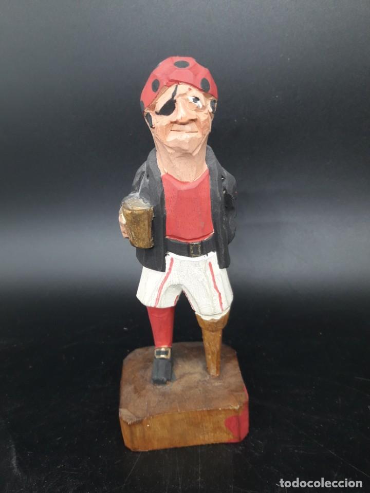 Figuras de goma y PVC: Figura marinero - Foto 1