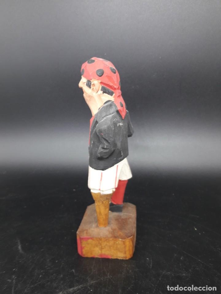 Figuras de goma y PVC: Figura marinero - Foto 2