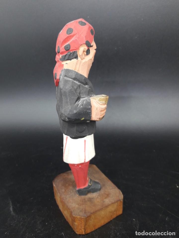 Figuras de goma y PVC: Figura marinero - Foto 3