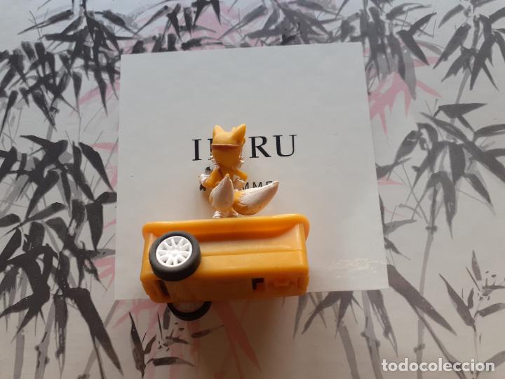 Figuras de goma y PVC: sonic sonix Miles Tails  Prower a cuerda - Foto 3