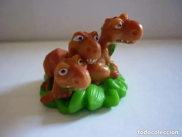 Figuras de goma Kinder: Figura kinder - ice age - Foto 1